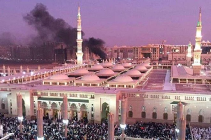 Saudis arrest 12 Pakistanis over bombs